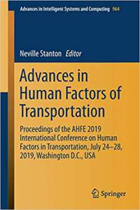 Advances in Human Factors of Transportation